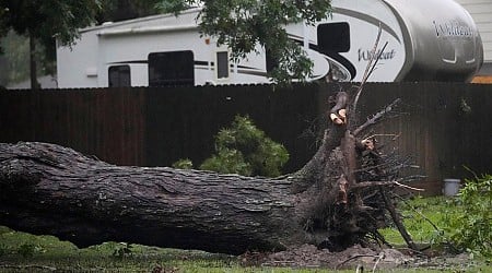 Ankunft als Hurrikan erwartet: Sturm «Beryl» wird vor Texas wieder stärker