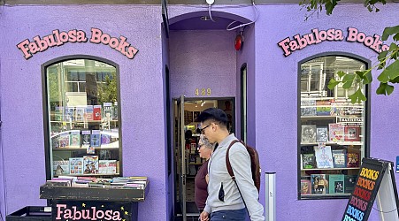 A San Francisco store is shipping LGBTQ+ books to places where they are banned