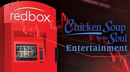Redbox Owner Chicken Soup For The Soul Entertainment Files For Chapter 11 Bankruptcy Protection