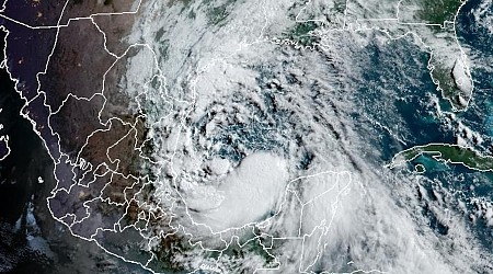 Tropical Storm Alberto expected to form, bring heavy rain to Texas