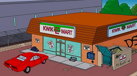 A Real-Life Kwik-E-Mart Just Opened in Tijuana