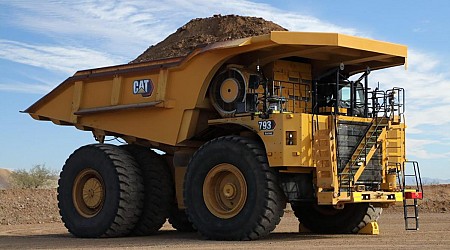 Major mining company is testing a new type of energy-saving truck that's heavier than a blue whale: 'We are offering our mines in Brazil as a testing ground'