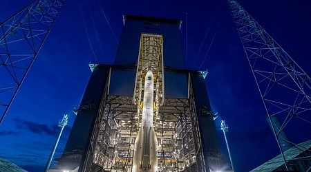Chronologie: Nach langer Wartezeit: Ariane 6 soll abheben