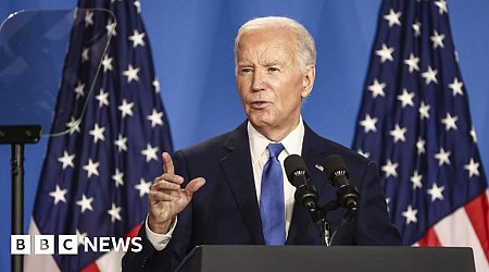 Pressure builds on Biden as news conference fails to stop rebels