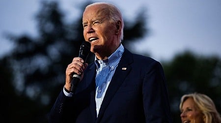 Biden Tells Hill Democrats He ‘Declines’ to Step Aside