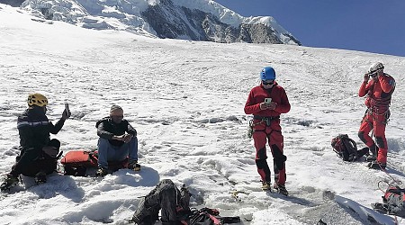 Mummified Body of American Climber Found 22 Years After Peru Avalanche