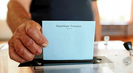 France’s exceptionally high-stakes election has begun