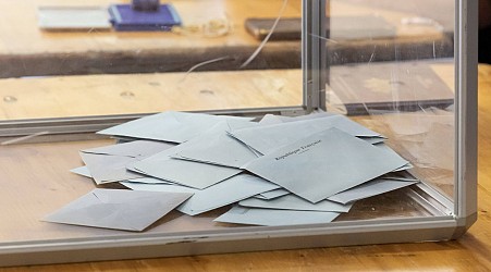 Législatives 2024 : Les premiers bureaux de vote ouvrent pour le second tour à Saint-Pierre-et-Miquelon
