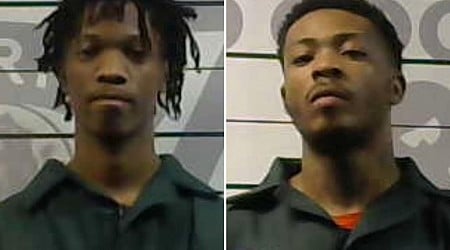 Dos reclusos "peligrosos" se fugan de una cárcel de Mississippi