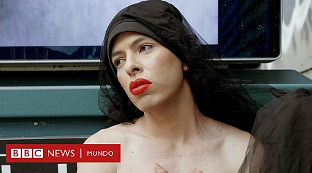 Michell Stella, el venezolano que cruzó el Darién y ahora modela en Nueva York