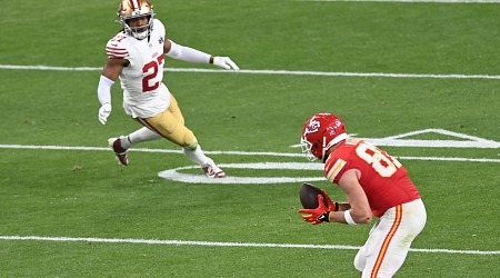 Travis Kelce Says Chiefs Added 'Unbelievable Talent' in Xavier Worthy, Marquise Brown