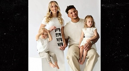 Patrick & Brittany Mahomes Expecting Baby No. 3