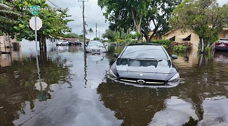 WATCH: Florida braces for new round of dangerous flooding