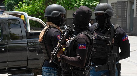 Haiti to replace national police chief in effort to counter gang violence