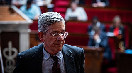 Résultats des législatives 2024: le doyen de l’Assemblée Charles de Courson réélu dans la Marne