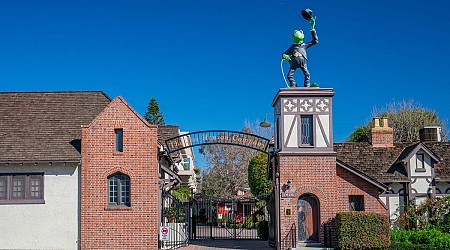 The Jim Henson Company's Iconic Studio Is Now Up for Sale