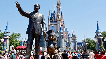 Disney sued by 2 workers after it asked them to relocate from California to Florida to work at a $1 billion campus, which it later canceled