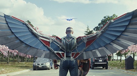 13 Cool Things We Noticed in the Captain America: Brave New World Trailer