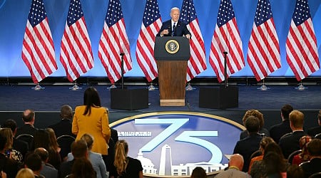 Key moments from Biden's critical press conference