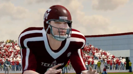 All-EA Sports 'NCAA Football" team: Johnny Manziel, Jadeveon Clowney among the best in video game history