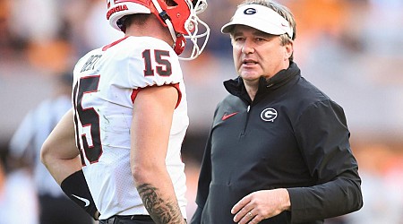 Clemson vs. Georgia ranks top five in 2024 nonconference games