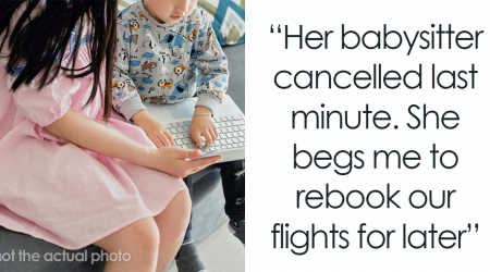 Single Mom Is Upset Sister Didn’t Cancel Her Trip To Hawaii When She Needed A Last-Minute Babysitter