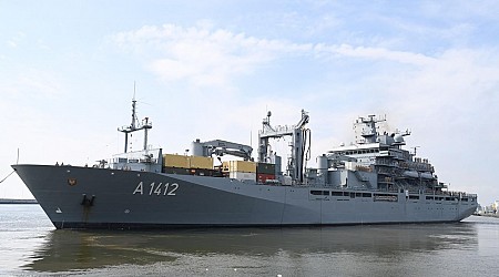 Bundeswehr: Marine nimmt an weltgrößtem See-Manöver teil