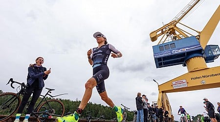 Triathlon: Anne Haug siegt in Roth mit Weltbestzeit