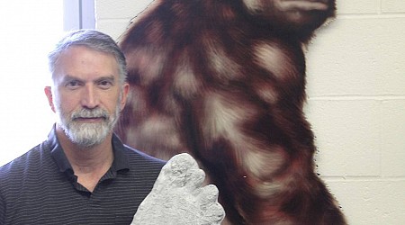 Is Sasquatch real? Professor visits Tri-Cities to reveal Eastern WA, other evidence