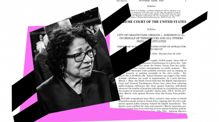 This Dissent Is Why Sonia Sotomayor Is the People’s Justice