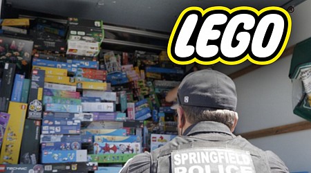 Cops Make Massive Lego Theft Bust, Recover $200K Worth of Stolen Pieces