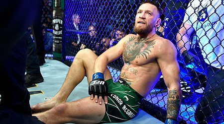 McGregor: Broken toe forced UFC 303 withdrawal