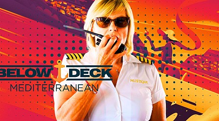 Captain Sandy Is The Best Captain From The Below Deck Franchise (She's Better Than Captain Lee Now)