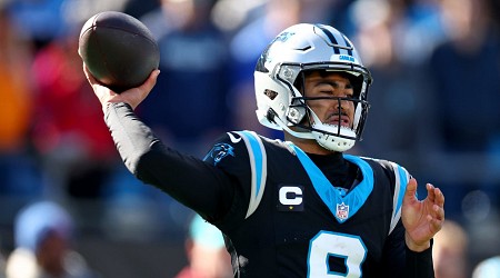 Fantasy Alert: Bryce Young Made '2-3 Wow Throws Most Days' at Canales' Panthers Camp
