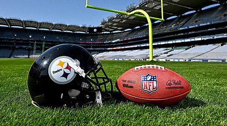 Steelers say playing in Ireland has been 'a goal from the start:' We're 'working with the NFL on that'