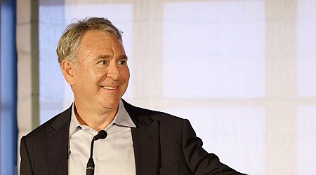 Ken Griffin is betting big on Miami