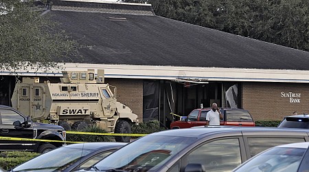 Man guns down 3 women, including his mom, in separate shootings within 1 hour: Florida police