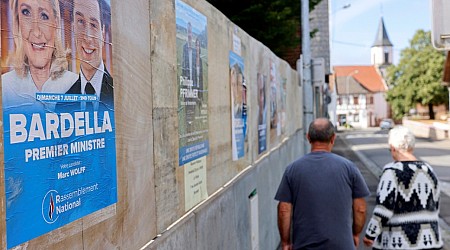 Γαλλικές εκλογές: Ιστορικό ρεκόρ προσέλευσης 43 χρόνων στις κάλπες - Οι ψηφοφόροι ανησυχούν για το μέλλον