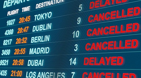You Can Get Compensation For Airline Delays This Summer: Here’s How