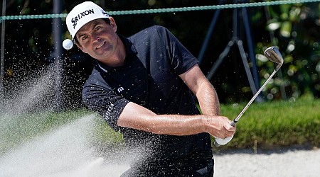 Golf: Nach Absage von Woods: Bradley US-Kapitän für Ryder Cup 2025