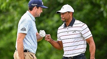 2025 Ryder Cup: Keegan Bradley invites Tiger Woods to be 'as involved as he wants' on United States team