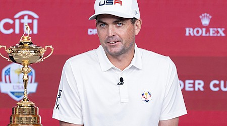 “Complete shock:” newly minted Ryder Cup captain Keegan Bradley details stunning decision