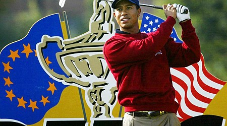 Tiger Woods passes up offer to be Ryder Cup captain