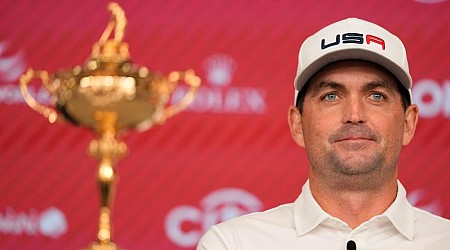 Why Keegan Bradley is perfect fit as US Ryder Cup captain after shocking decision