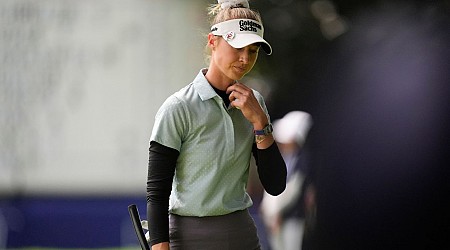 Korda misses cut again after 81 at Women's PGA