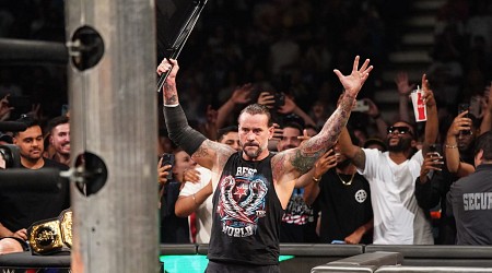 WWE Rumors on CM Punk Injury, Damian Priest Botch; Speculation on John Cena Title Win