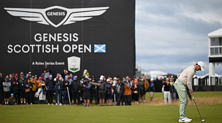 Scottish Open 2024 Golf Odds, PGA Picks, Props And Featured Groups