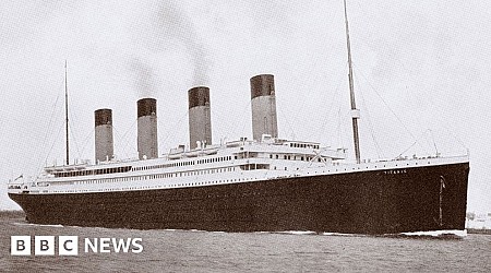 Titanic mission to map wreck in greatest ever detail