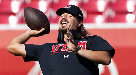 Utah star QB Cam Rising hints 2024 college football season will be his last: 'Seven years is more than enough'