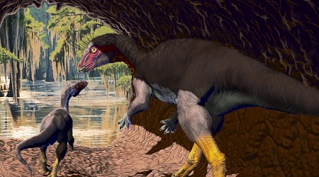 Paleontologists Uncover New Utah Dinosaur Species That Burrowed Underground